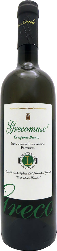 Campania Bianco Grecomusc 2018 750ml-0