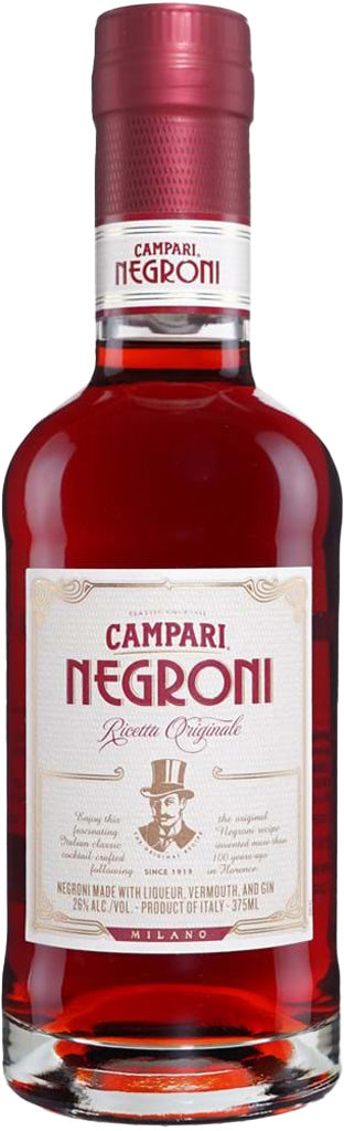 Campari Negroni 375ml-0