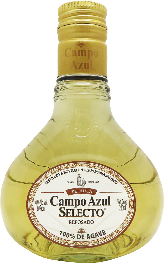 Campo Azul Reposado 200ml-0