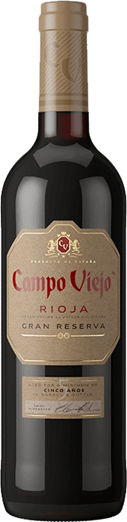 Campo Viejo Gran Reserva 2016 750ml-0