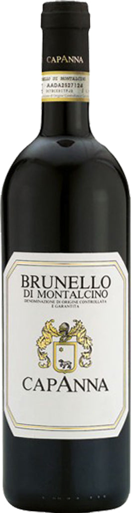 Capanna Brunello Di Montalcino 2017 750ml-0