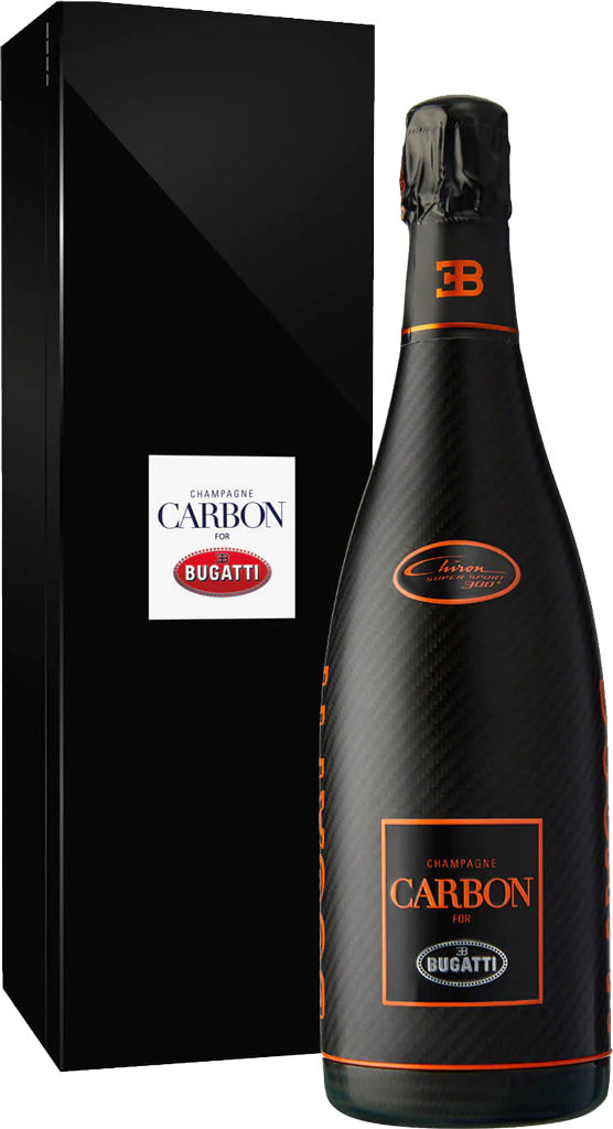 Carbon Champagne Bugatti EB.02 750ml-0