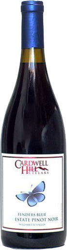 Cardwell Hill Fenders Blue Pinot Noir 2021 750ml-0