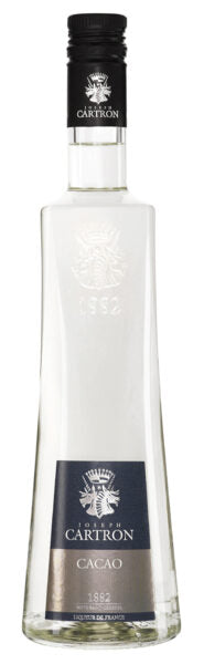 Joseph Cartron Cacao Blanc Liqueur 700ml-0