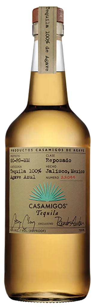 Casamigos Tequila Reposado 750ml-0