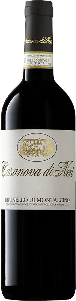 Casanova Di Neri Brunello Di Montalcino 2019 750ml-0