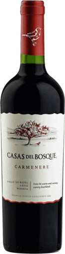 Casas del Bosque Carmenere Reserva 2020 750ml-0