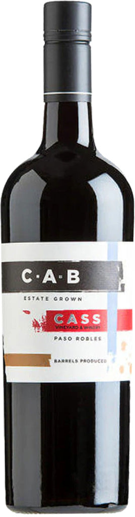 Cass Estate Grown C-A-B Cabernet Sauvignon 2022 750ml-0