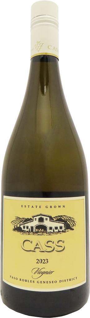 Cass Estate Grown Viognier 2023 750ml-0