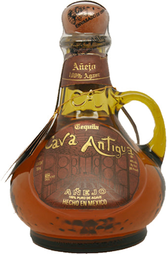 Cava Antigua Anejo 750ml-0