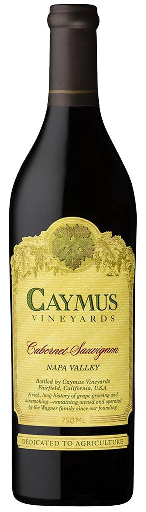 Caymus Cabernet Sauvignon Napa 2021 750ml-0