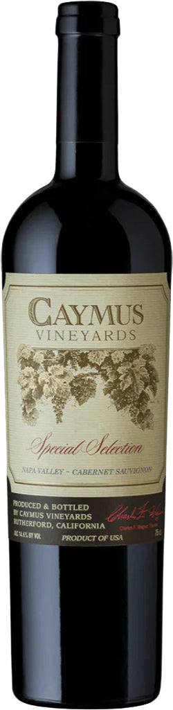 Caymus Special Selection Cabernet Sauvignon Napa 2019 750ml-0