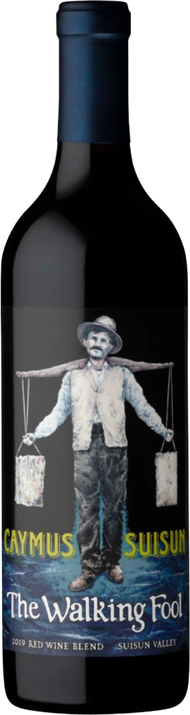 Caymus Suisun The Walking Fool Red Wine 2022 750ml-0