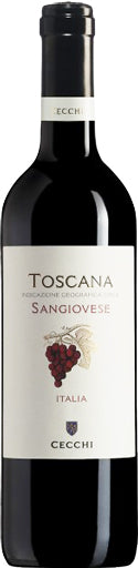 Cecchi Sangiovese di Toscana 2022 750ml-0