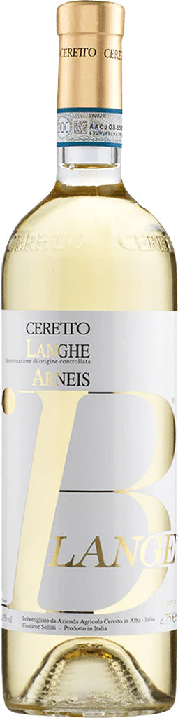 Ceretto Blange Langhe Arneis 2022 750ml-0