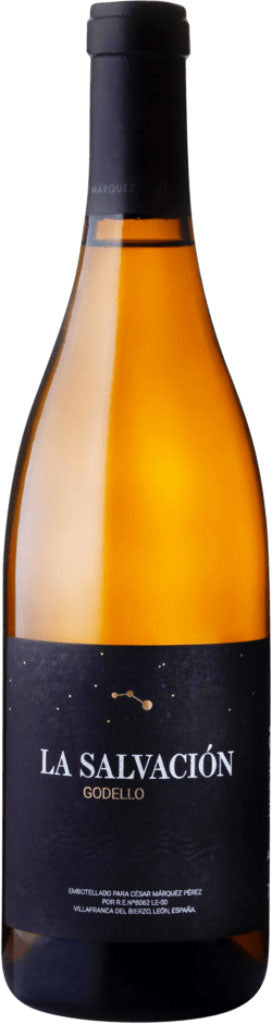 Cesar Marquez Perez La Salvacion Godello 2022 750ml-0