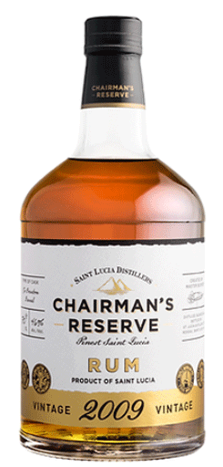 Chairman's Reserve Vintage 2009 Rum 750ml-0