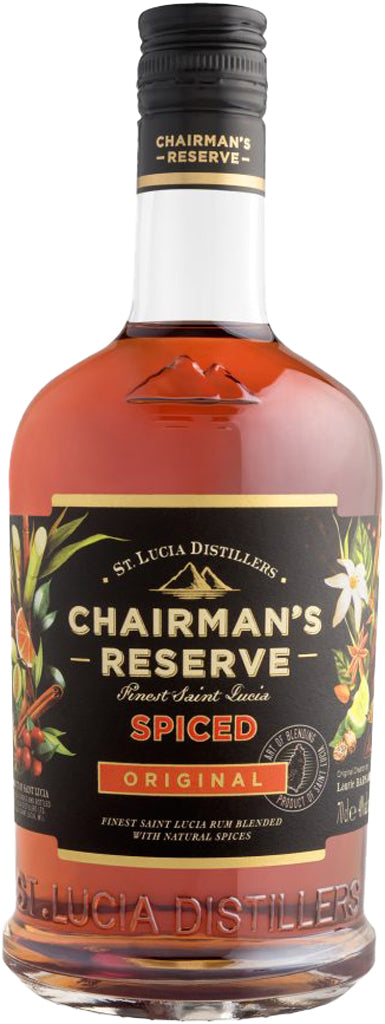 Chairman's Reserve Spiced Rum 700ml-0