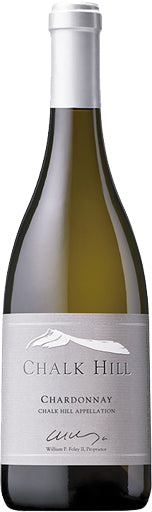 Chalk Hill Estate Chardonnay 2021 375ml-0