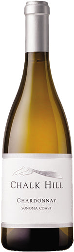 Chalk Hill Sonoma Coast Chardonnay 2023 750ml-0