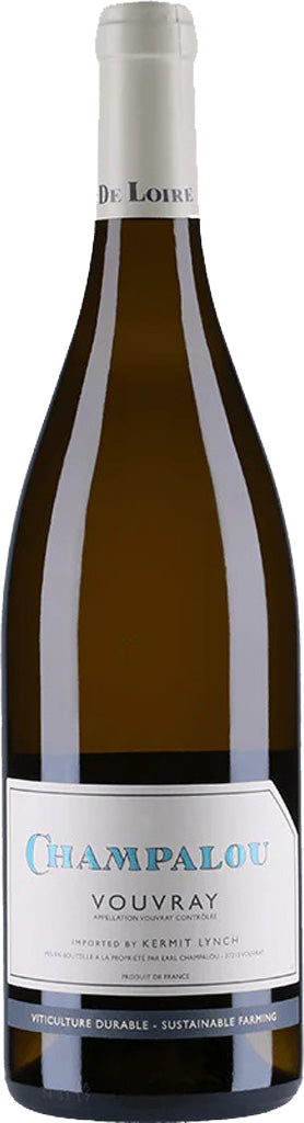 Champalou Vouvray 2022 750ml-0