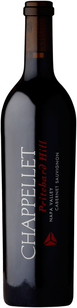 Chappellet Cabernet Sauvignon Pritchard Hill 2021 750ml-0