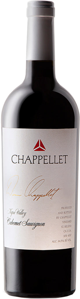 Chappellet Signature Cabernet Sauvignon Napa 2021 750ml-0