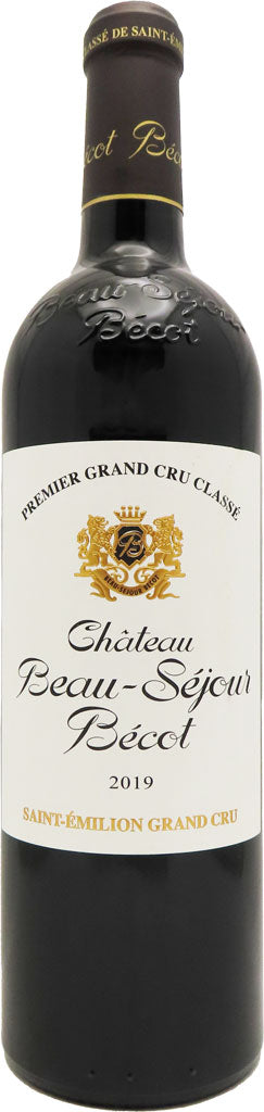 Chateau Beau-Sejour Becot 2019 750ml-0