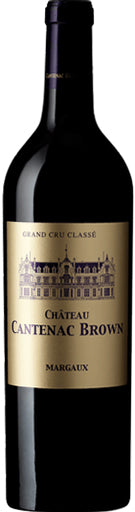 Chateau Cantenac Brown Margaux 1999 750ml-0