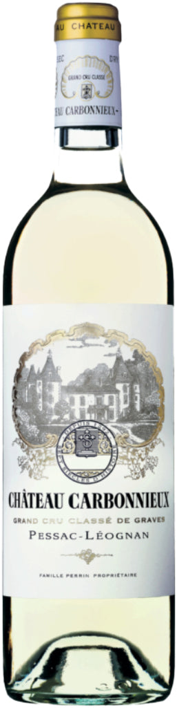 Chateau Carbonnieux Pessac Leognan Blanc 2020 750ml-0