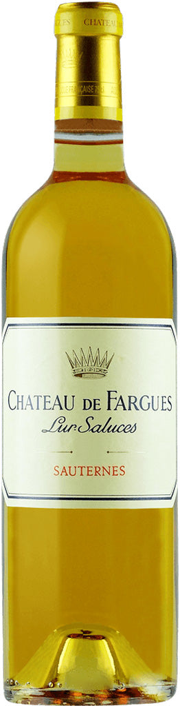 Chateau De Fargues Sauternes 1997 750ml-0