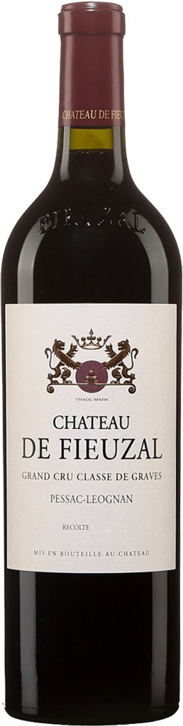 Chateau De Fieuzal Grand Cru Pessac-Leognan 2020 750ml-0