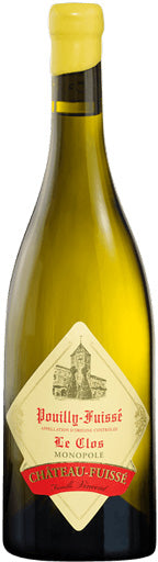 Chateau Fuisse Pouilly-Fuisse Le Clos 2021 750ml-0