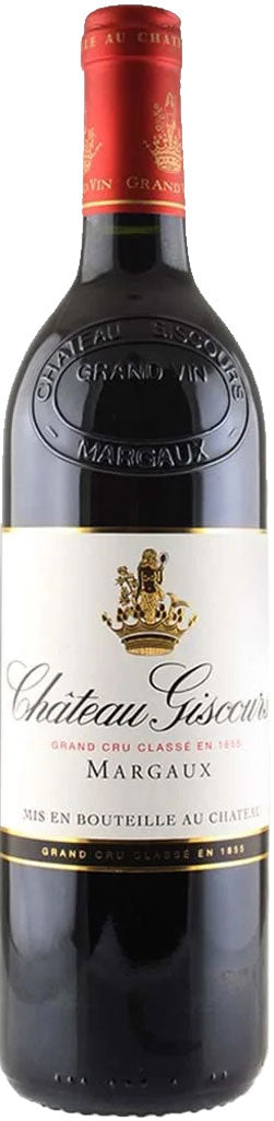 Chateau Giscours Margaux 2010 750ml-0