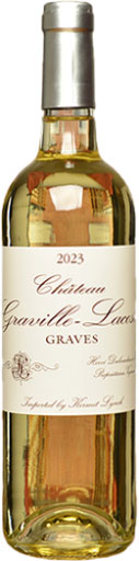 Chateau Graville Lacoste Blanc 2023 750ml-0