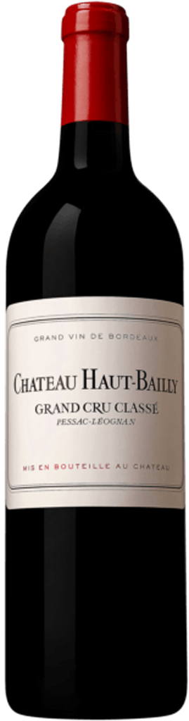 Chateau Haut Bailly Pessac-Leognan 2017 750ml-0