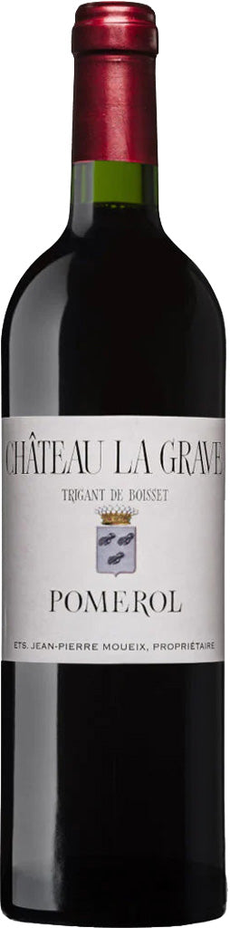 Chateau La Grave Pomerol 2016 750ml-0