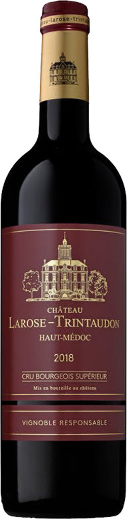 Chateau Larose-Trintaudon Haut-Medoc 2018 750ml-0