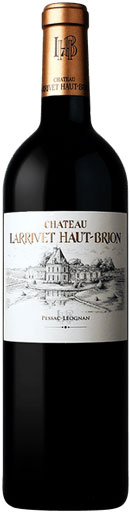 Chateau Larrivet Haut Brion Pessac Leognan 2016 750ml-0