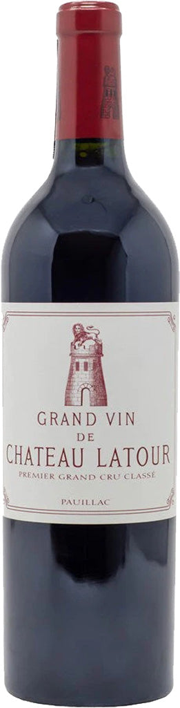 Chateau Latour Grand Vin 2015 750ml-0