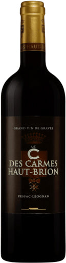 Chateau Le C Des Carmes Haut Brion 2019 750ml-0