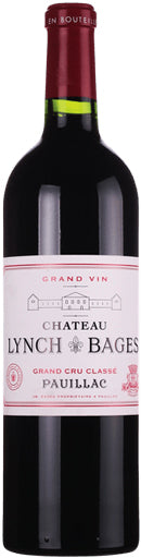 Chateau Lynch Bages Pauillac 2010 750ml-0