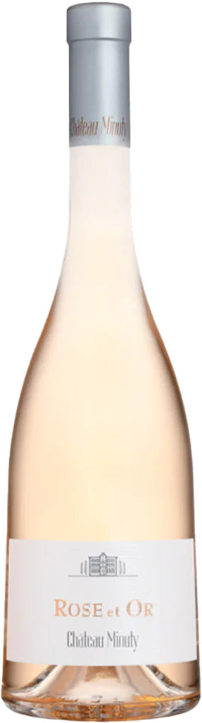 Chateau Minuty Rose et Or 2022 750ml-0