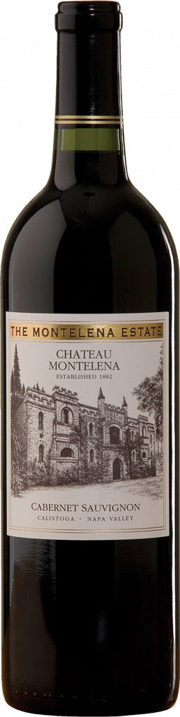 Chateau Montelena Estate Cabernet Sauvignon 2019 750ml-0