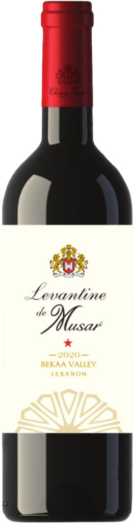 Chateau Musar Levantine Red 2020 750ml-0