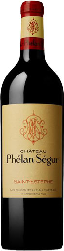 Chateau Phelan Segur 2016 750ml-0