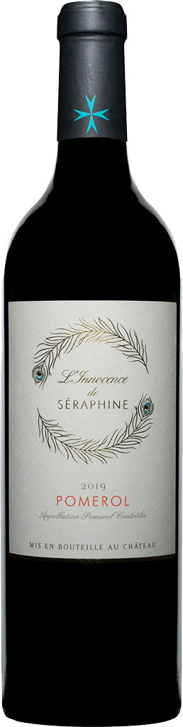 Chateau Seraphine L'Innocence Pomerol 2019 750ml-0