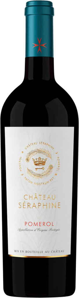 Chateau Seraphine Pomerol 2019 750ml-0