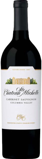 Chateau Ste. Michelle Cabernet Sauvignon 2020 750ml-0