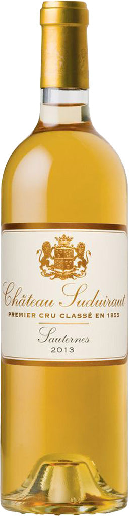 Chateau Suduiraut Sauternes 2013 750ml-0